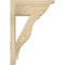 Ekena Millwork Funston Rough Sawn Traditional Outlooker, Douglas Fir, 8"W x 18"D x 26"H OUT08X18X26FST01RDF - alternate 3